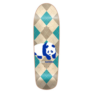 Enjoi Skateboard Deck Louie Barletta Peekaboo Panda 9.5" x 31.9"