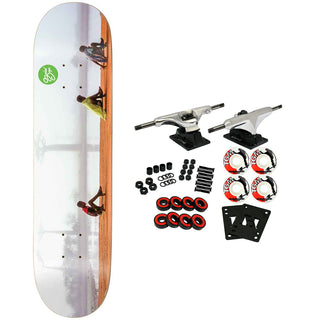 Enjoi Complete Salad Days of Skateboarding 8.25" x 32"