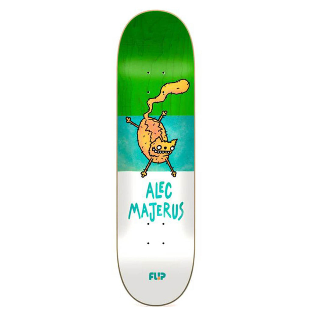 Flip Skateboards Alex Majerus P2 Deck 8.25, Pink main image 0