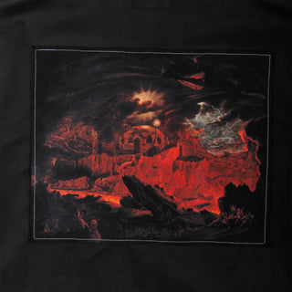 Welcome Skateboards Work Shirt Fallen Angel