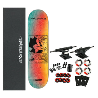 Darkstar Complete Felix Future Manolo 8.0" x 31.6"