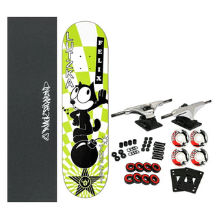 Darkstar Complete Felix Vortex Lutzka 8.125" x 31.7"