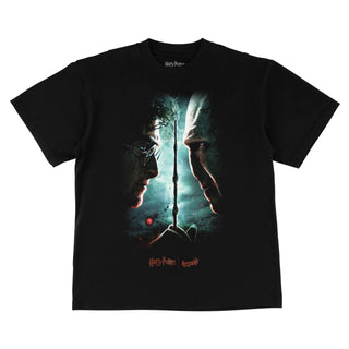 Welcome x Harry Potter Shirt Finale Black