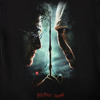 Welcome x Harry Potter Shirt Finale Black