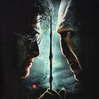 Welcome x Harry Potter Shirt Finale Black