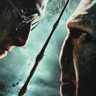 Welcome x Harry Potter Shirt Finale Black