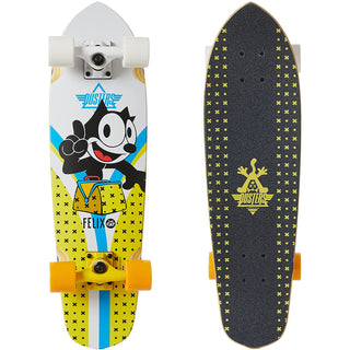 Dusters Cruiser Felix Flashback 8.5" x 31.1"