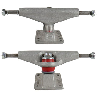 Fury Skateboard Trucks Evo 750 Raw Pair 7.5" Axle