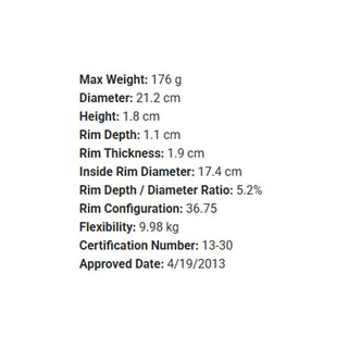 Latitude 64 Disc Golf Opto Air Fury Fairway Driver 9/6/-2/2 Orange/Green 155 grams