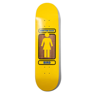 Girl Deck Gass 93 Pop Secret 8.5" x 32"