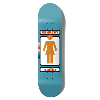 Girl Skateboard Deck Kennedy 93 Til 8.5" x 31.75"