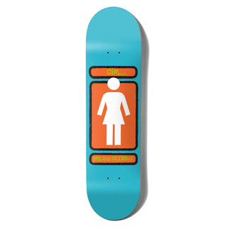 Girl Skateboard Deck Geering Hand Shakers 8.5" x 32"