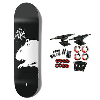 Girl Skateboard Complete Gass and The Rats 8.5" x 32"