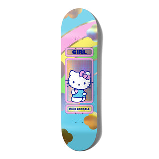 Girl Skateboard Deck Mike Carroll Hello Kitty Blind Bag 8.5" x 32"