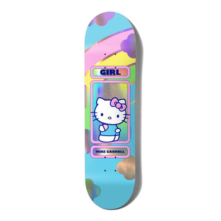 Girl Skateboard Deck Mike Carroll Hello Kitty Blind Bag 8.5" x 32"