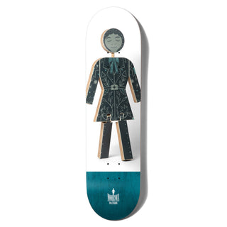 Girl Skateboard Deck McCrank Modernica OG 8.375" x 31.75"