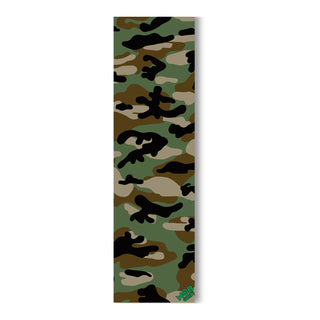 Mob Griptape Camo Green Sheet 9" x 33"