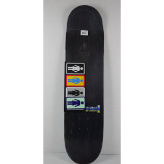 Girl Skateboard Deck McCrank Kinsey Code 8.125" x 31.625"