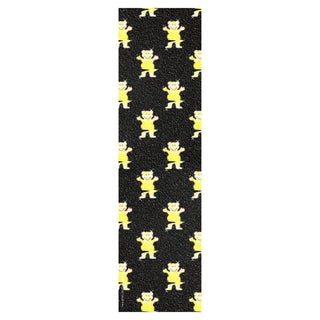 Grizzly X Smiley Skateboard Griptape In My Feelings