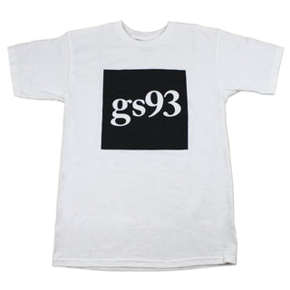 Girl Shirt GS93 SQUARED WHITE