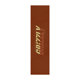 Grizzly Grip Skateboard Griptape Tahoe Rust 9" x 33" Sheet