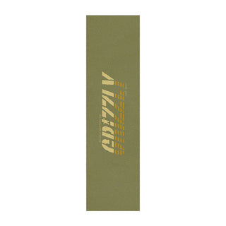 Grizzly Grip Skateboard Griptape Tahoe Sage 9" x 33" Sheet
