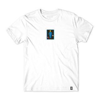 Girl Skateboards Shirt Pac OG Box White