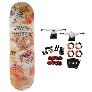 GX1000 Skateboard Complete Sean Greene Humid 8.5" x 32.125"