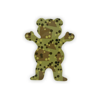 Grizzly Sticker SPLASH OG BEAR