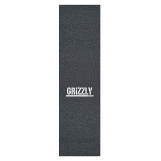 Grizzly Grip Tramp Stamp Black 9" x 33"