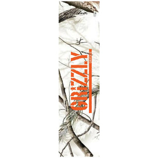 Grizzly Grip Winter Camo Multi 9" x 33"