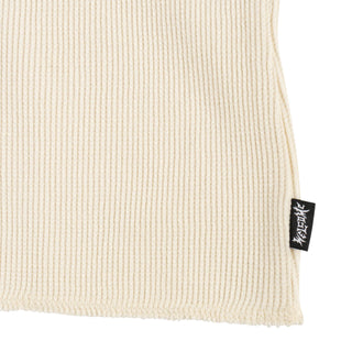 Welcome Skateboards Longsleeve Shirt Gallant Pigment Dyed Thermal Bone