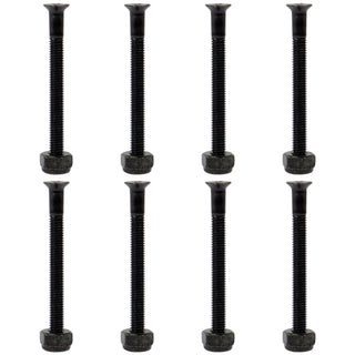 TGM Skateboards Mounting Hardware 2" Phillips Nuts and Bolts