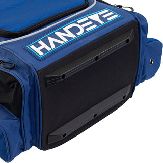 Handeye Disc Golf Backpack Bag Mission Rig Abyss Holds 21 Discs