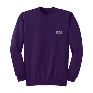 Ace Trucks Crew Sweatshirt Hutch Purple