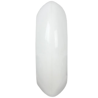 Player's Choice Outdoor Inline Skate Wheels - 72/80 HiLo 89A White (8-Pack)