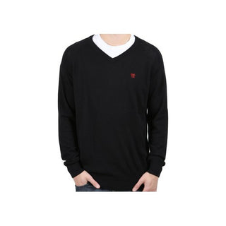 Matix Longsleeve Shirt - Cambio - Black