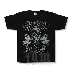 Kr3w Shirt Crossers Daggers Black