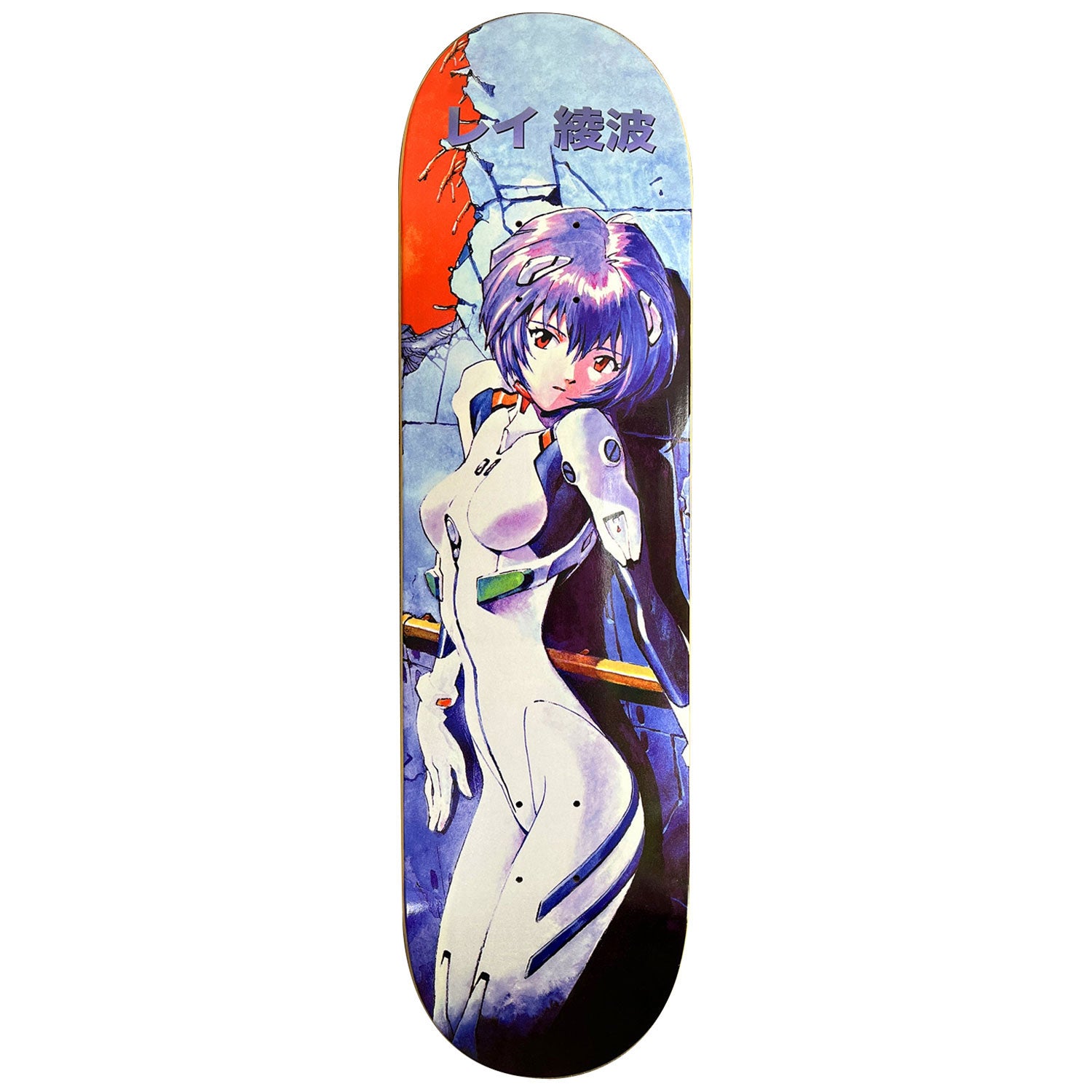 REI♡ REI vol.2 PEARL WHITE 8.5 X 32 – jk industries