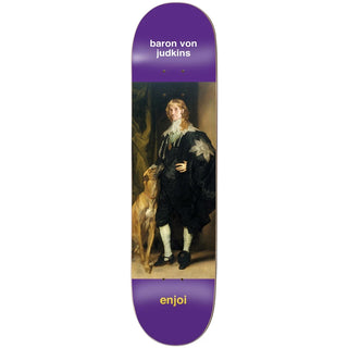 Enjoi Deck Judkins Renaissance Impact Light 8.25" x 32.1"