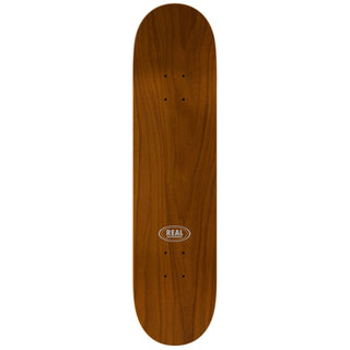 Real Skateboard Deck Spectrum Distortion 8.06" x 31.8"
