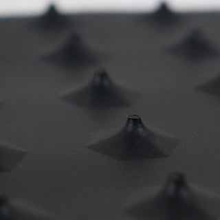 Krown Snow Skate Studded Snowskate Grip - 2 Griptape Sheets - 90 Total Studs