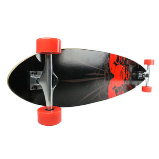 Krown Longboard Complete Pintail 3 Amigos