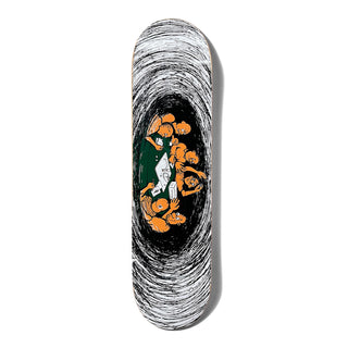 Girl Skateboard Deck Koston Pictionary Re-Issue Blind Bag 7.5" x 31"