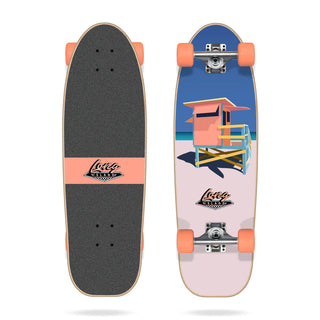 Long Island Cruiser Lifeguard 8.5" x 28.5"