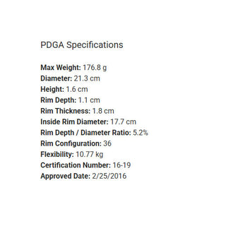 Westside Disc Golf VIP Longbowman Fairway Driver 9/4/0/3 Pink/Green 171 grams