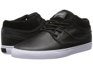 Globe Shoes Mahalo Mid Black/White