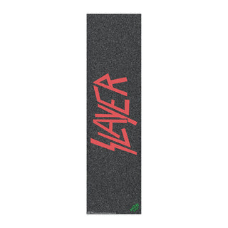 Mob Griptape Slayer Red Logo 9" x 33" Sheet