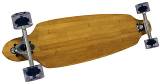 Bamboo Drop Through Lowrider complete - Gray grip tape