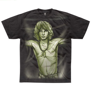 Sk8Mafia Shirt Legends of Rock Morrison